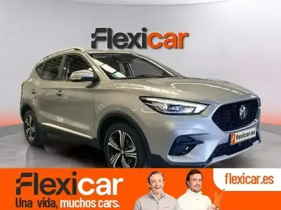 Usado MG ZS Comfort 106 CV (77 kW) 2022 Gris SUV