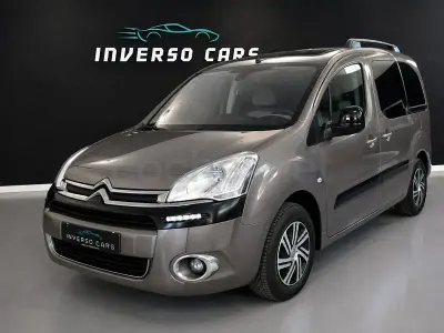 Usado Citroën Berlingo