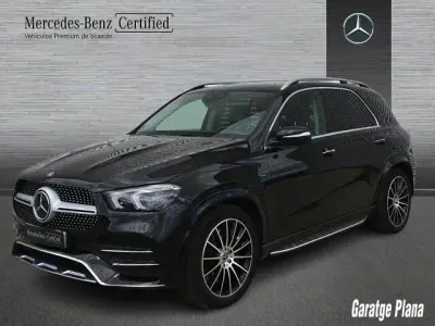 Usado Mercedes GLE350