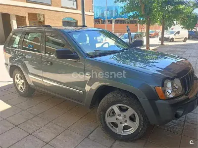 Usado Jeep Grand Cherokee