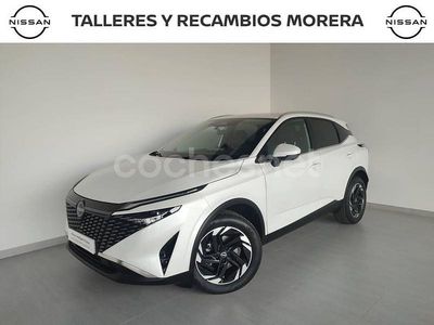 Usado Nissan Qashqai N-Connecta 140 CV (102 kW) 2025 Blanco SUV
