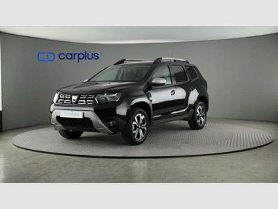 Gris Usado 2022 Dacia Duster Expression SUV | 15.890 € (Precio justo)