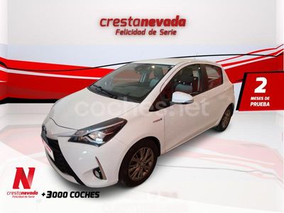 Toyota Yaris Hybrid