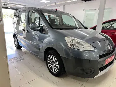 Usado Peugeot Partner Tepee