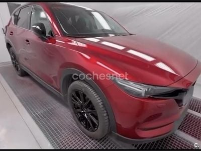 Käytetty Mazda CX-5 165 HP (121 kW) 2019 Punainen Katumaasturi