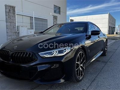 Usado BMW 840 340 CV (250 kW) 2020 Negro Coupe