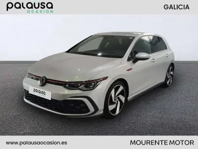 Brugt VW Golf VIII GTI 245 HK (180 kW) 2022 Sølv Hatchback