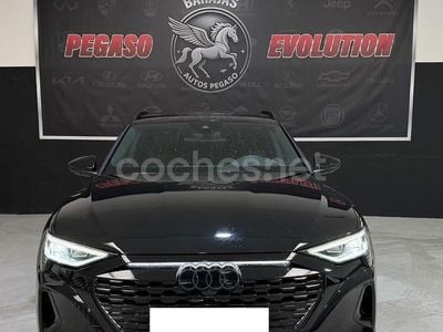 Usado Audi Q8 Sportback e-tron S-Line 2023 Eléctrico SUV