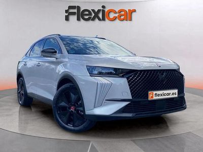 DS Automobiles DS7 Crossback