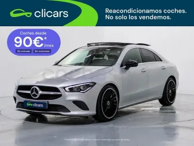Usado Mercedes CLA180