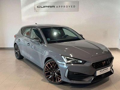 Gris Usado 2022 Cupra Leon VZ Utilitario | 29.900 € (Un poco caro)