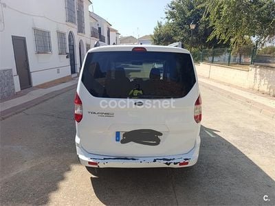 Ford Tourneo Courier