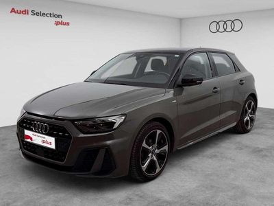 Usado Audi A1 Sportback 95 CV (69 kW) 2021 Gris Utilitario
