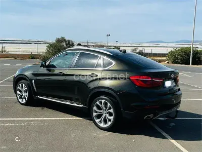 Usado BMW X6