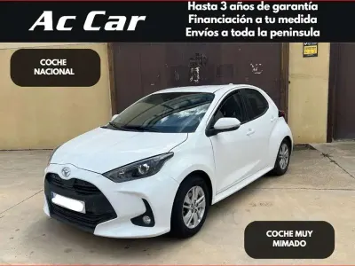 Occasion Toyota Yaris