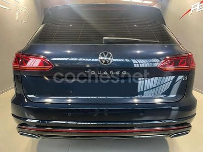 Usado VW Touareg R-line 286 CV (210 kW) 2022 Azul SUV