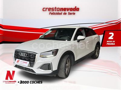 Usado Audi Q2 Advanced Plus 150 CV (110 kW) 2021 Blanco SUV
