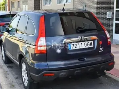 Usado Honda CR-V