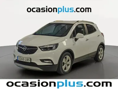 Używany Opel Mokka X Innovation 140 KM (102 kW) 2019 Biały SUV