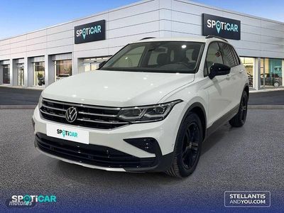 Blanco Usado 2022 VW Tiguan Sport SUV | 33.990 € (Caro)