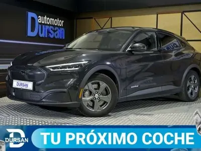 Usado Ford Mustang Mach-E Premium 272 kW (370 CV) 2024 Negro SUV