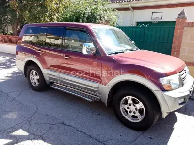 Usado Mitsubishi Montero