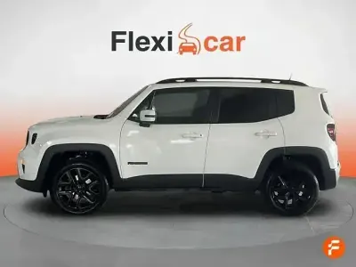 Usado Jeep Renegade Night Eagle 140 HP (102 kW) 2018 Branco SUV