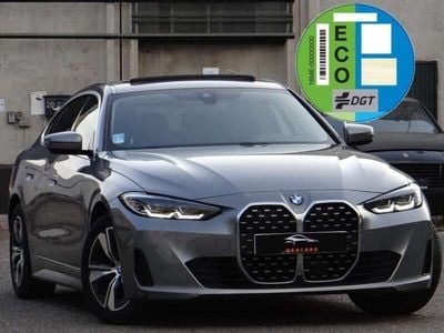 BMW 420 Gran Coupé
