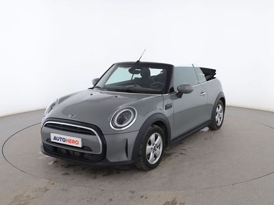 Mini Cooper Cabriolet