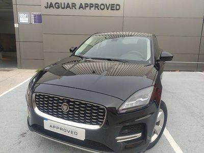 Negro Usado 2021 Jaguar E-Pace SUV | 33.500 € (Caro)
