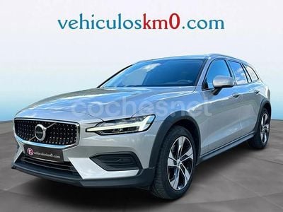 Volvo V60 CC
