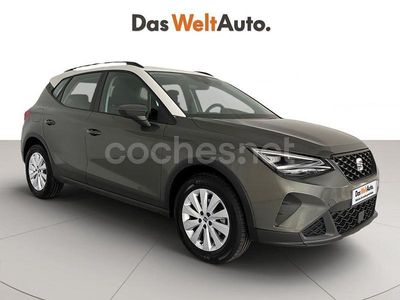 Gris Usado 2023 Seat Arona Style SUV | 17.990 € (Precio justo)