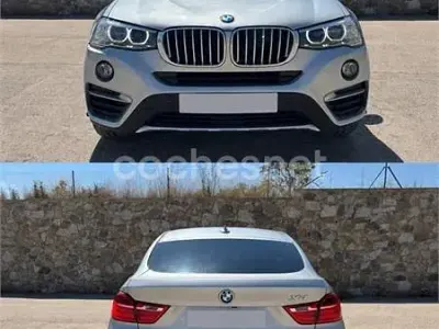 Usado BMW X4