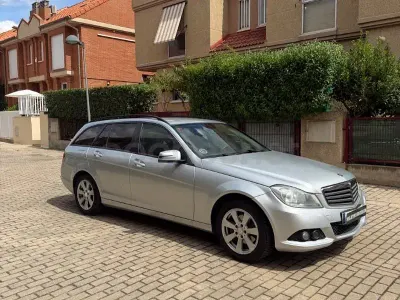 Usado Mercedes C200