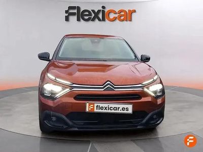 Brugt Citroën C4 Feel 130 HK (95 kW) 2022 Orange