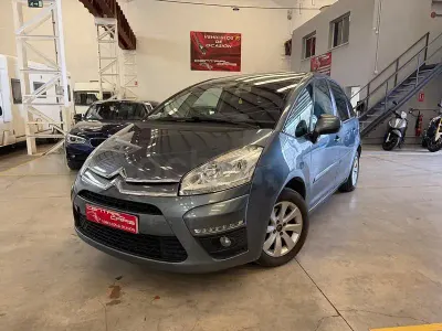 Usado Citroën C4 Picasso