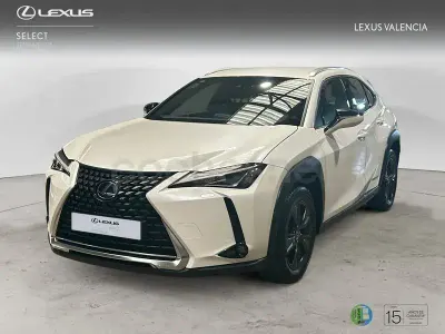 Usado Lexus UX Business Edition 184 CV (135 kW) 2022 Blanco SUV