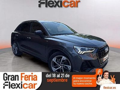 Negro Usado 2020 Audi Q3 SUV | 32.490 € (Caro)