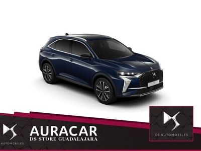 DS Automobiles DS7 Crossback