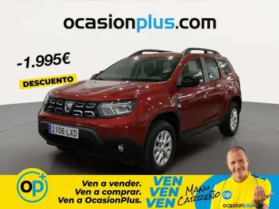Usado Dacia Duster