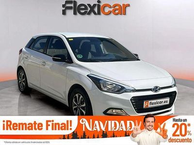 Blanco Usado 2018 Hyundai i20 Active Berlina | 11.990 € (Precio justo)