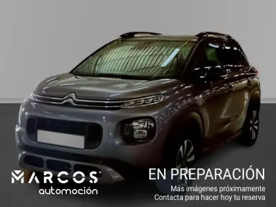 Usado Citroën C3 Aircross PureTech 110 CV (80 kW) 2019 SUV