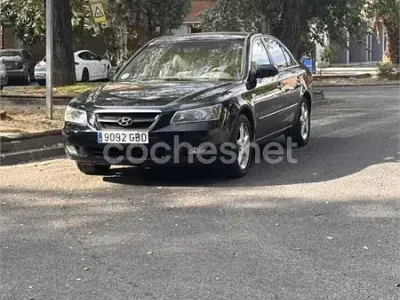Usado Hyundai Sonata