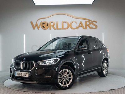 Usado BMW X1 190 CV (139 kW) 2021 Negro SUV