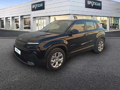 Negro Usado 2023 Jeep Avenger EV Altitude SUV | 31.000 €