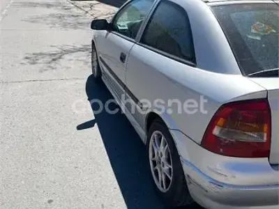 Usado Opel Astra