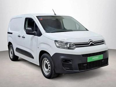 Occasion Citroën e-Berlingo 100 kW (136 PK) 2023 Wit MPV
