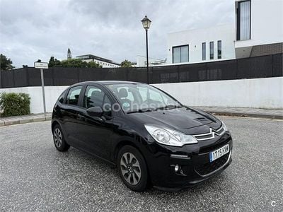 Occasion Citroën C3 PureTech 68 ch (50 kW) 2014 Noir Berline