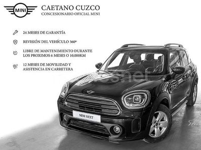 Mini Cooper D Countryman