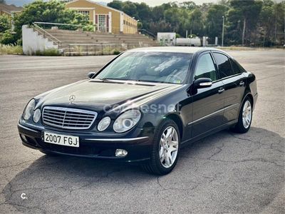 Mercedes E220